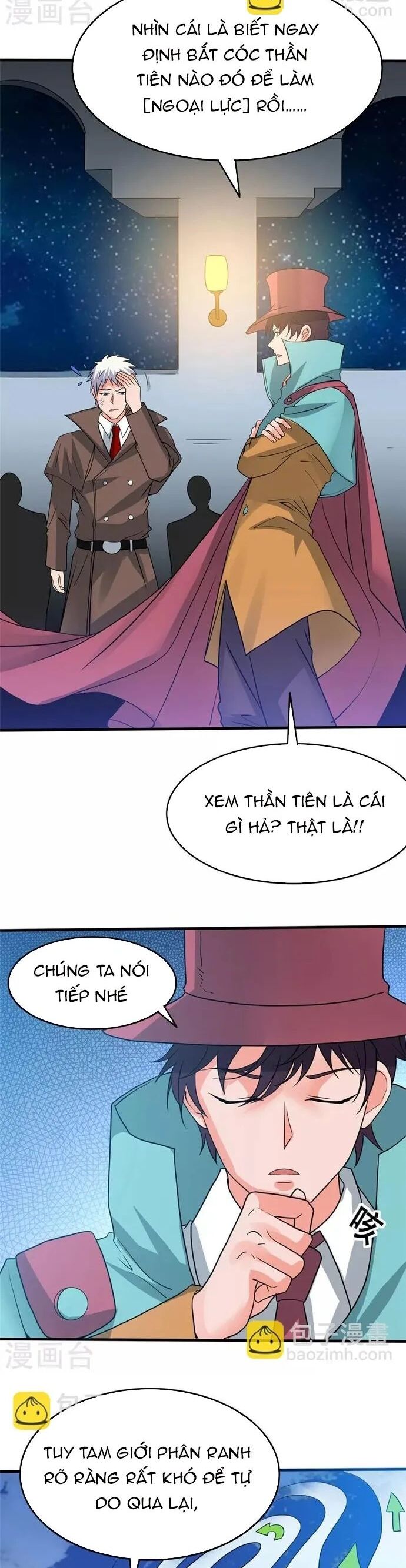 Địa Ngục Này Ta Mở Ra Đấy - Chương 270 - Trang 5