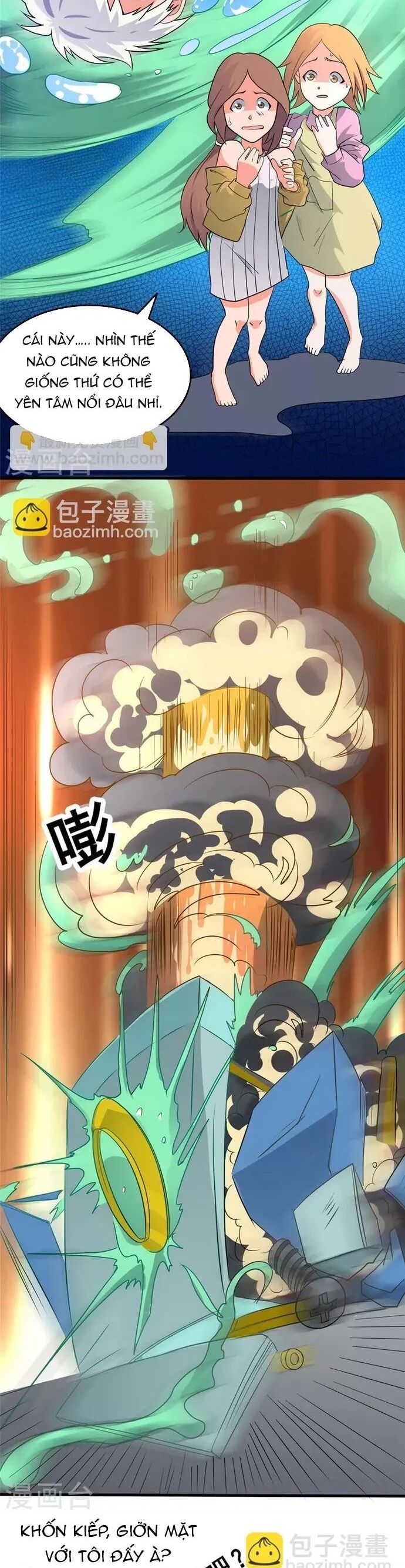 Địa Ngục Này Ta Mở Ra Đấy - Chương 270 - Trang 14