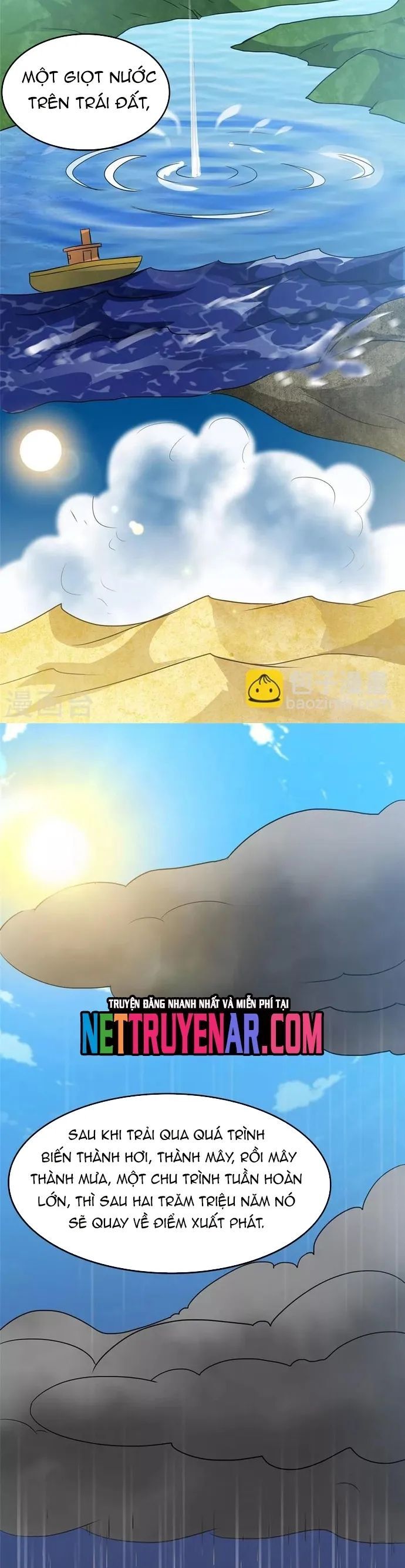 Địa Ngục Này Ta Mở Ra Đấy - Chương 270 - Trang 7