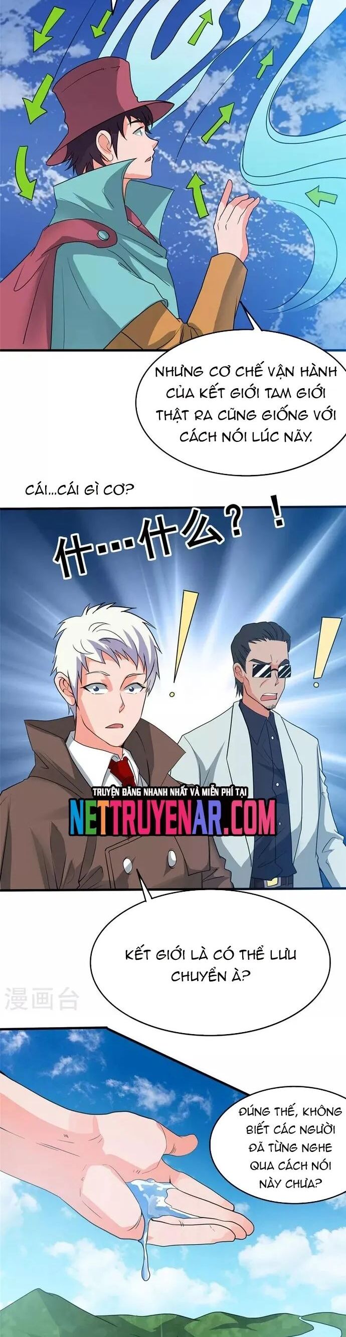 Địa Ngục Này Ta Mở Ra Đấy - Chương 270 - Trang 6