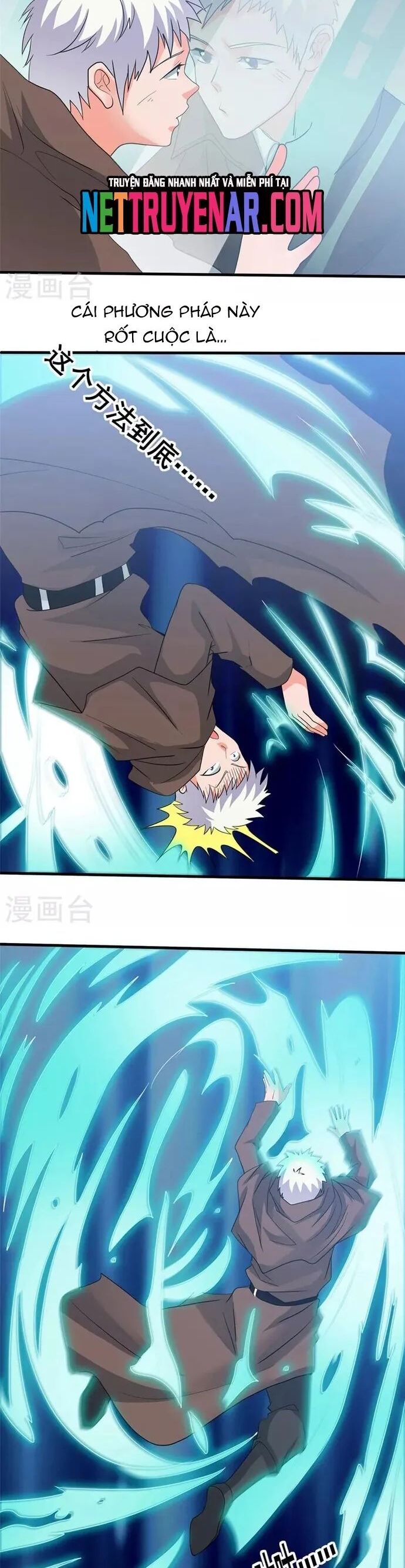 Địa Ngục Này Ta Mở Ra Đấy - Chương 270 - Trang 11