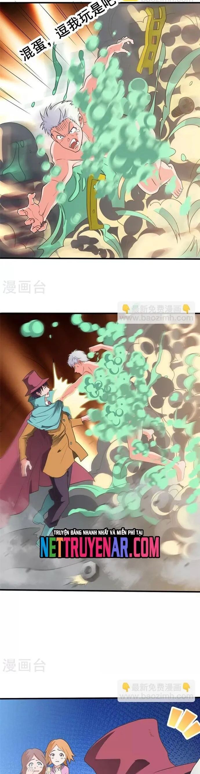 Địa Ngục Này Ta Mở Ra Đấy - Chương 270 - Trang 15