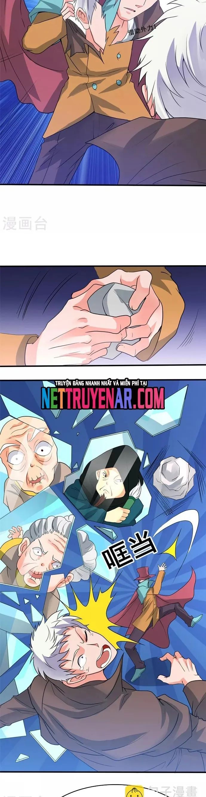 Địa Ngục Này Ta Mở Ra Đấy - Chương 270 - Trang 4