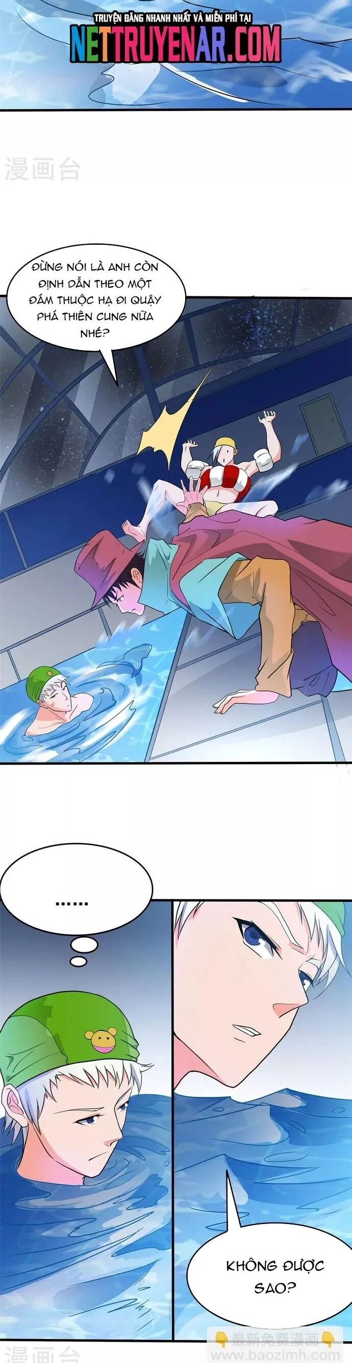 Địa Ngục Này Ta Mở Ra Đấy - Chương 270 - Trang 20