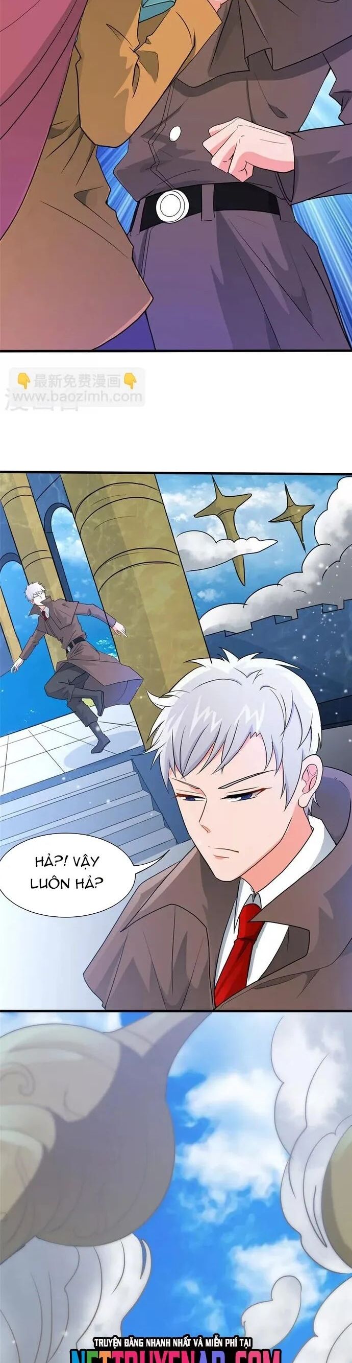 Địa Ngục Này Ta Mở Ra Đấy - Chương 270 - Trang 23