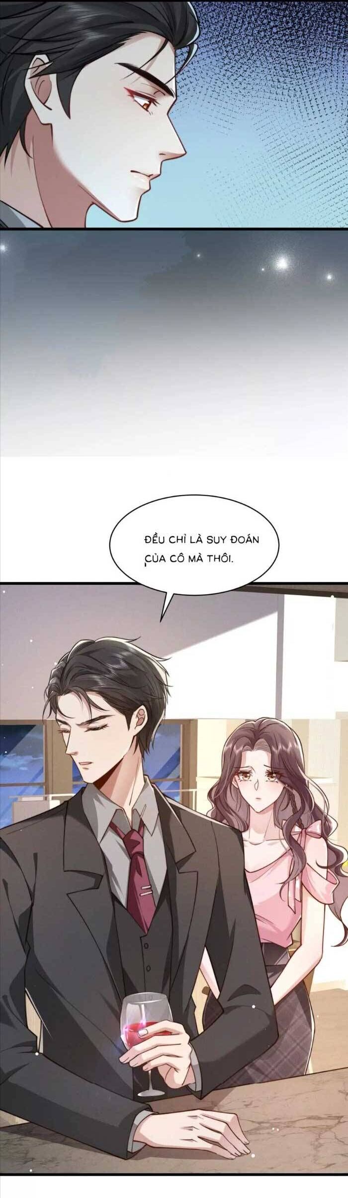 Tổng Tài Ma Cà Rồng Là Người Hầu Của Ta Chương 12 Ảnh 16