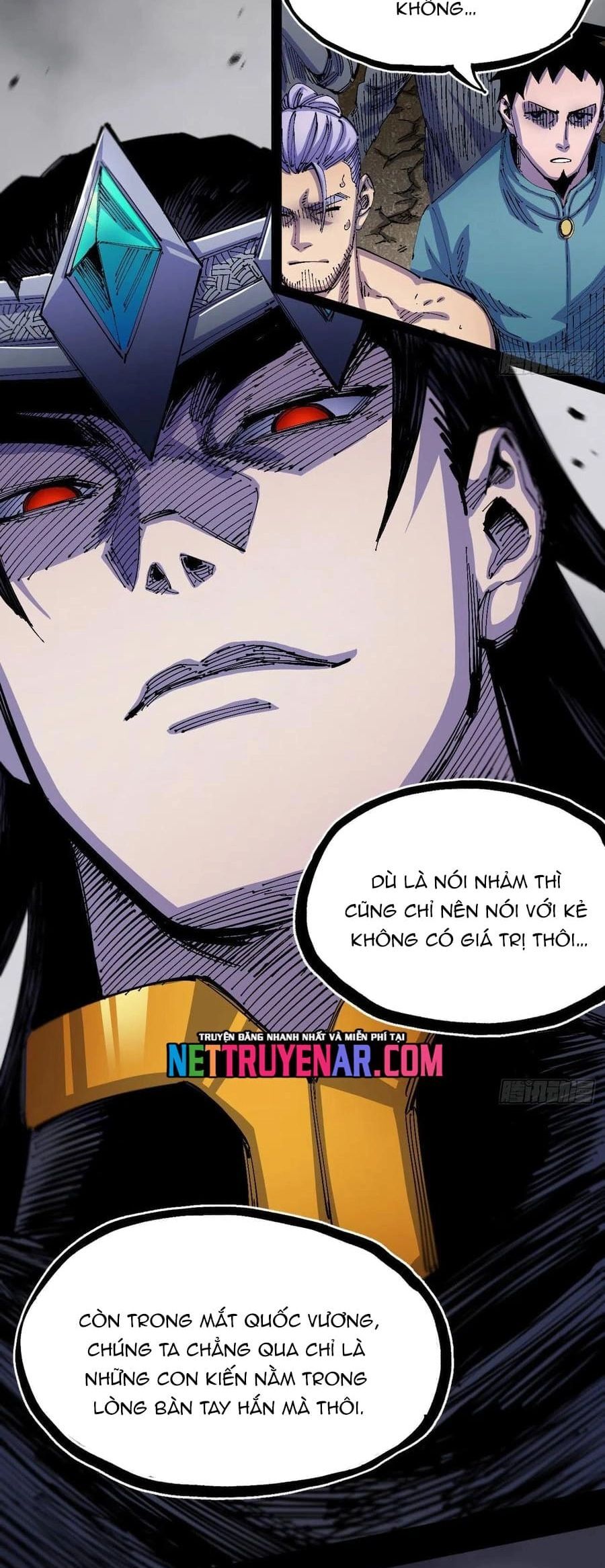 Y Thống Loạn Thế - Chương 39 - Trang 22