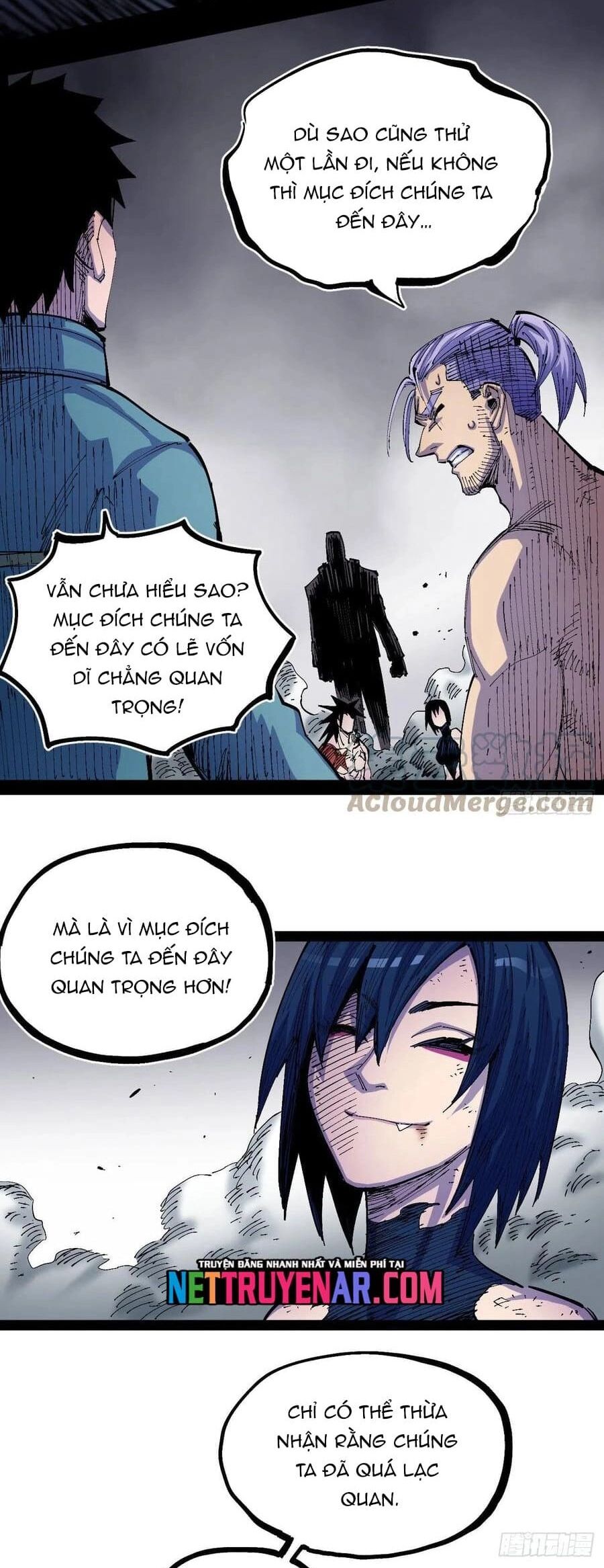 Y Thống Loạn Thế - Chương 39 - Trang 23