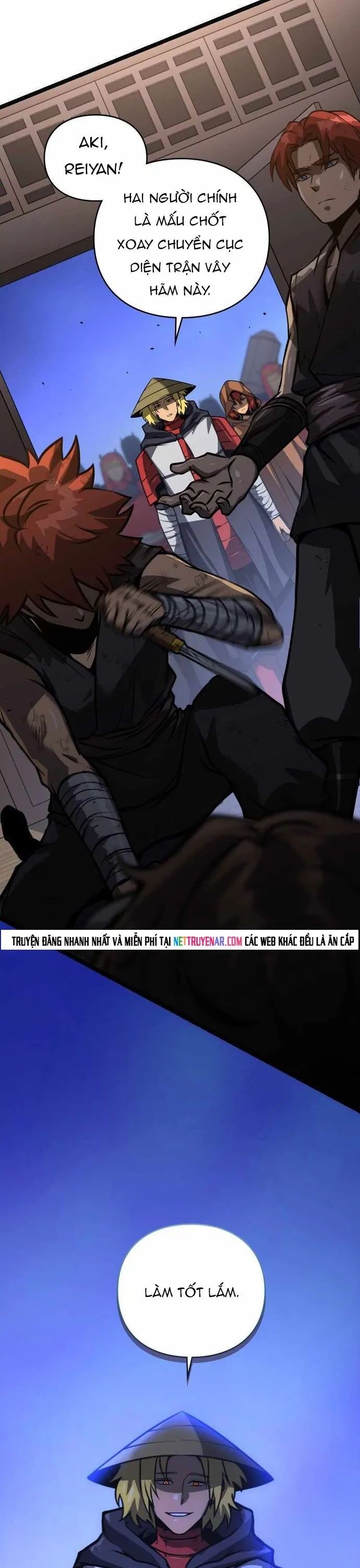 Trò Chơi Của Thần - Chương 108 - Trang 27