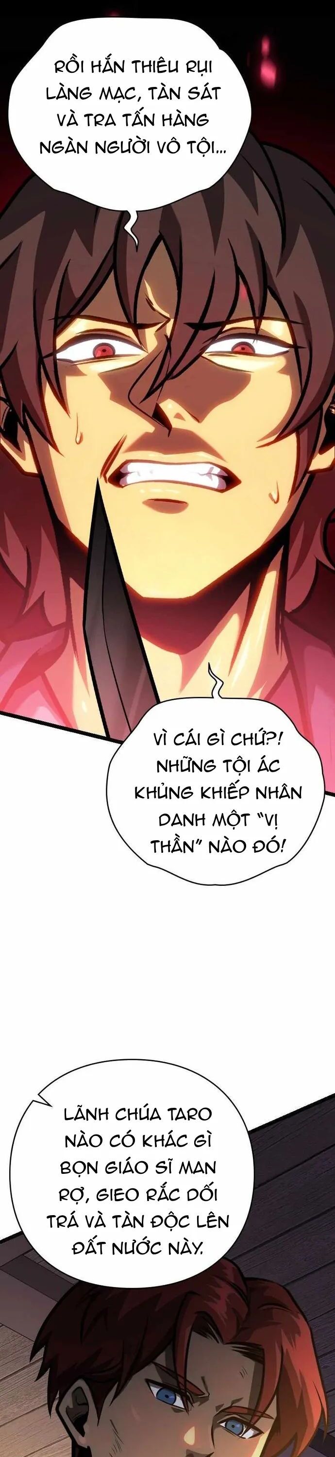 Trò Chơi Của Thần - Chương 108 - Trang 18