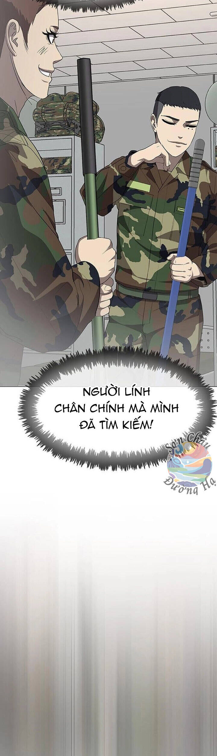 Bảy Lần Làm Binh Nhì - Chương 7 - Trang 12
