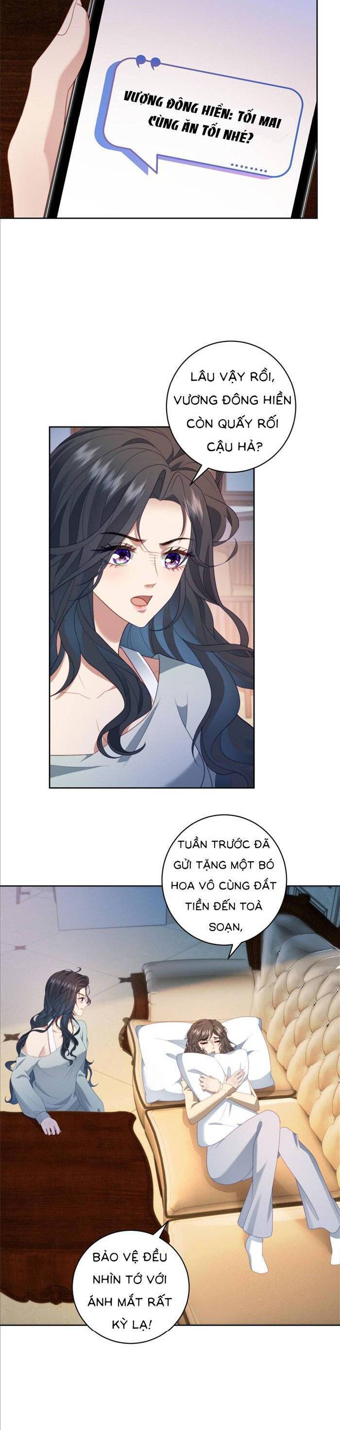 Bạn Gái Giả Ngốc Của Chủ Tịch - Chương 39 - Trang 11