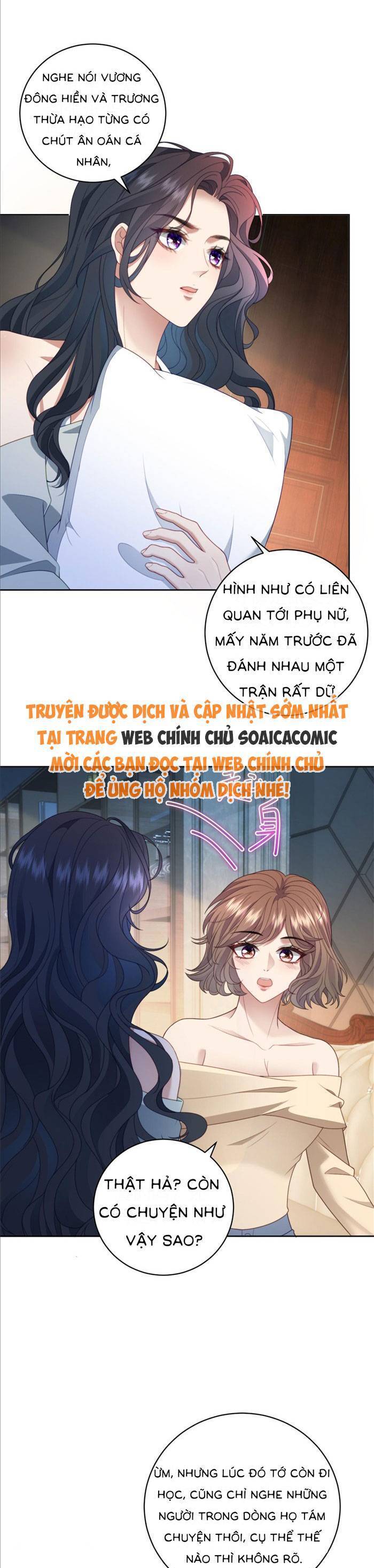 Bạn Gái Giả Ngốc Của Chủ Tịch - Chương 39 - Trang 14