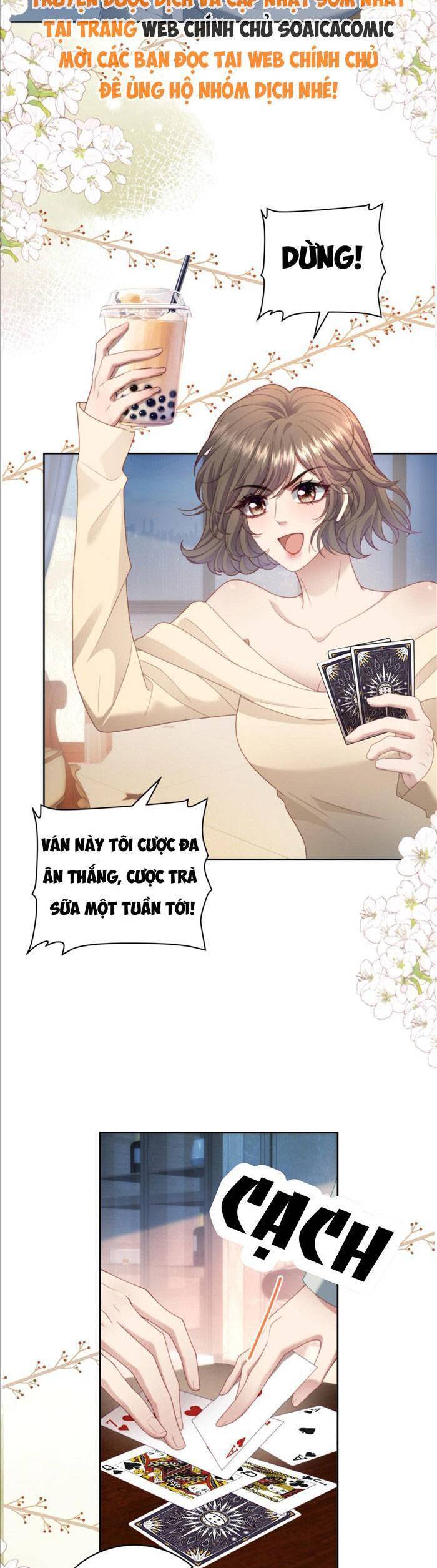 Bạn Gái Giả Ngốc Của Chủ Tịch - Chương 39 - Trang 2