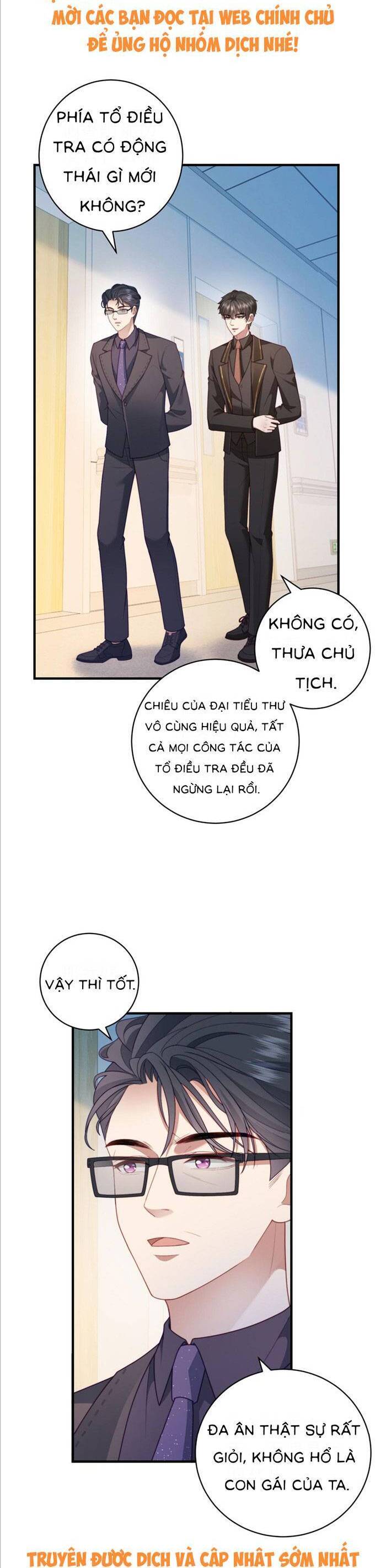 Bạn Gái Giả Ngốc Của Chủ Tịch - Chương 39 - Trang 17