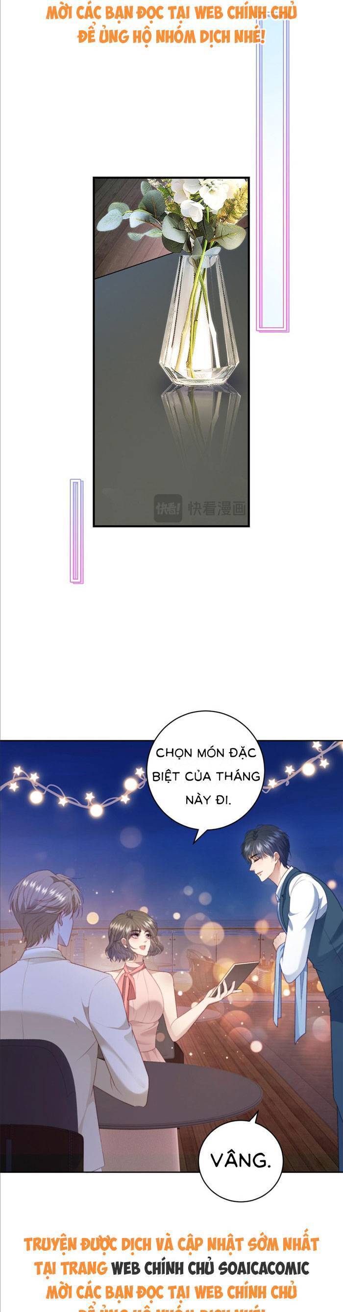 Bạn Gái Giả Ngốc Của Chủ Tịch - Chương 39 - Trang 20