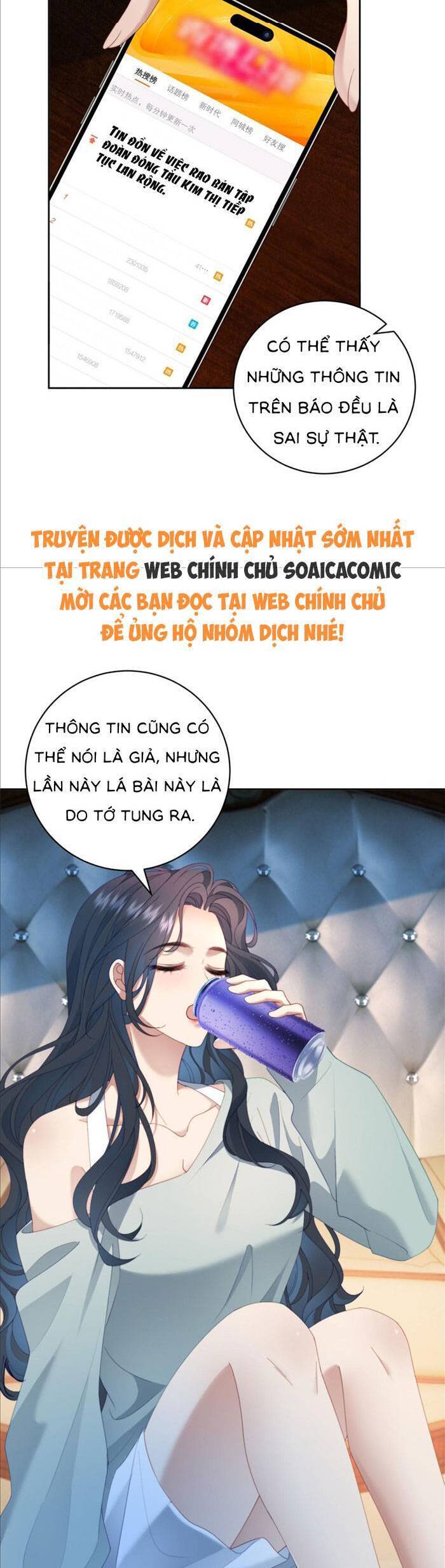 Bạn Gái Giả Ngốc Của Chủ Tịch - Chương 39 - Trang 5