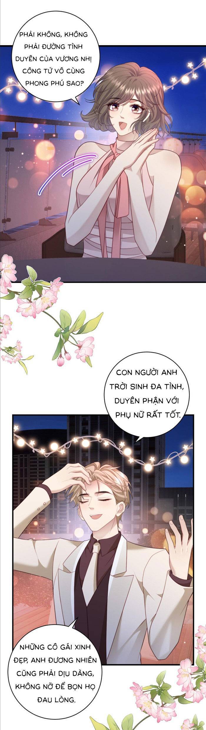 Bạn Gái Giả Ngốc Của Chủ Tịch - Chương 39 - Trang 24