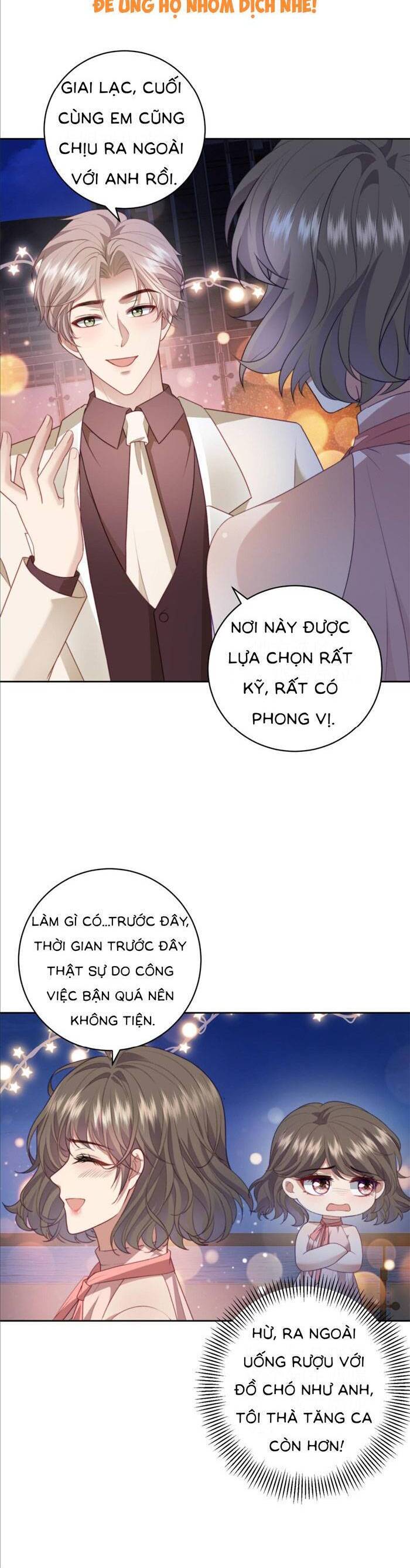 Bạn Gái Giả Ngốc Của Chủ Tịch - Chương 39 - Trang 21