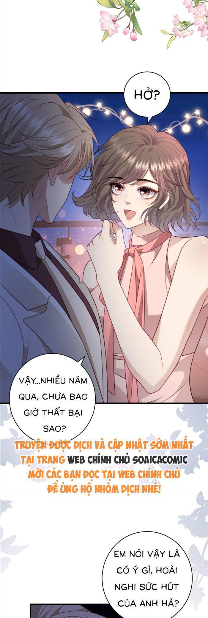 Bạn Gái Giả Ngốc Của Chủ Tịch - Chương 39 - Trang 25