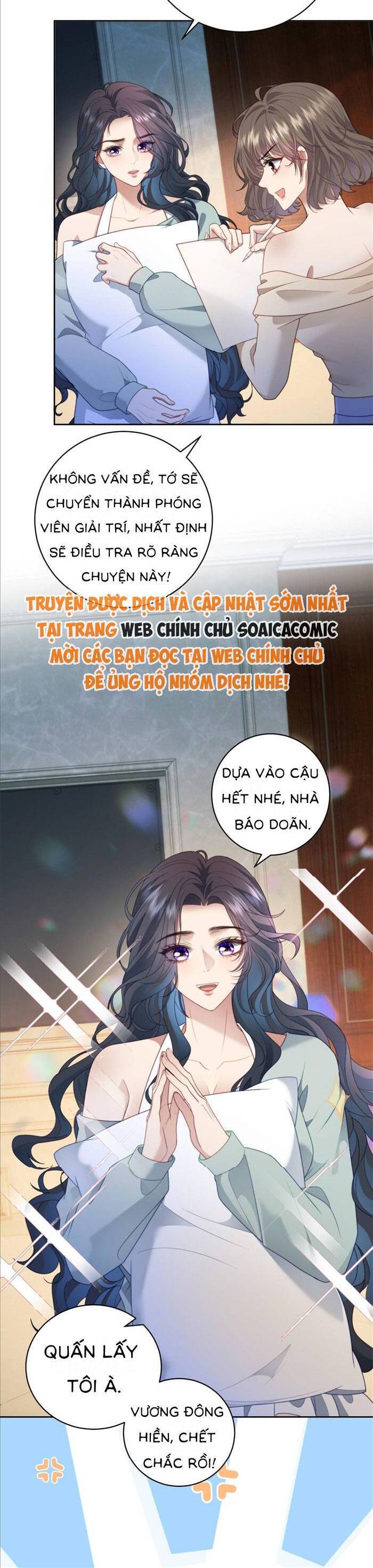 Bạn Gái Giả Ngốc Của Chủ Tịch - Chương 39 - Trang 15
