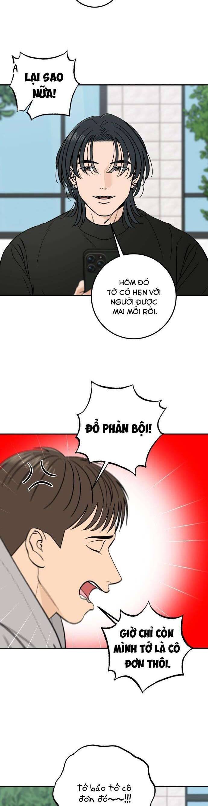 Cậu Nhóc Hàng Xóm - Chương 51 - Trang 2