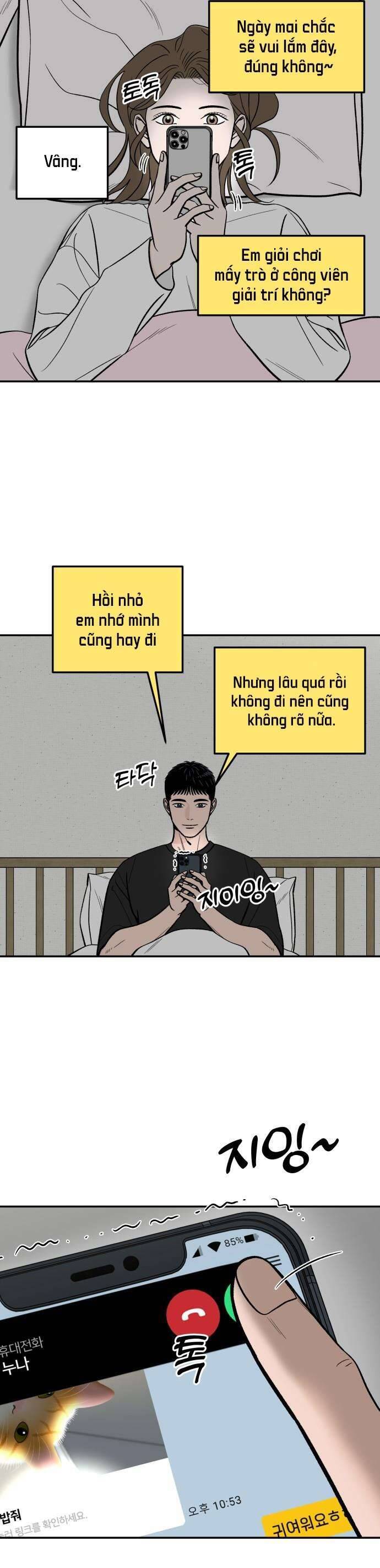 Cậu Nhóc Hàng Xóm - Chương 51 - Trang 10