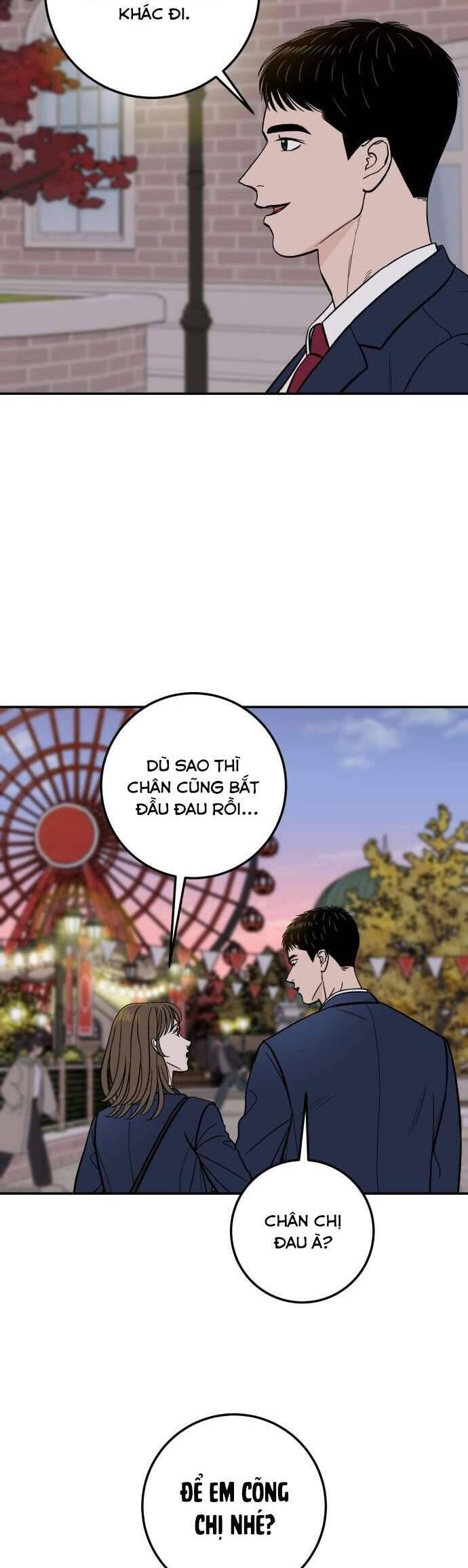 Cậu Nhóc Hàng Xóm - Chương 51 - Trang 38
