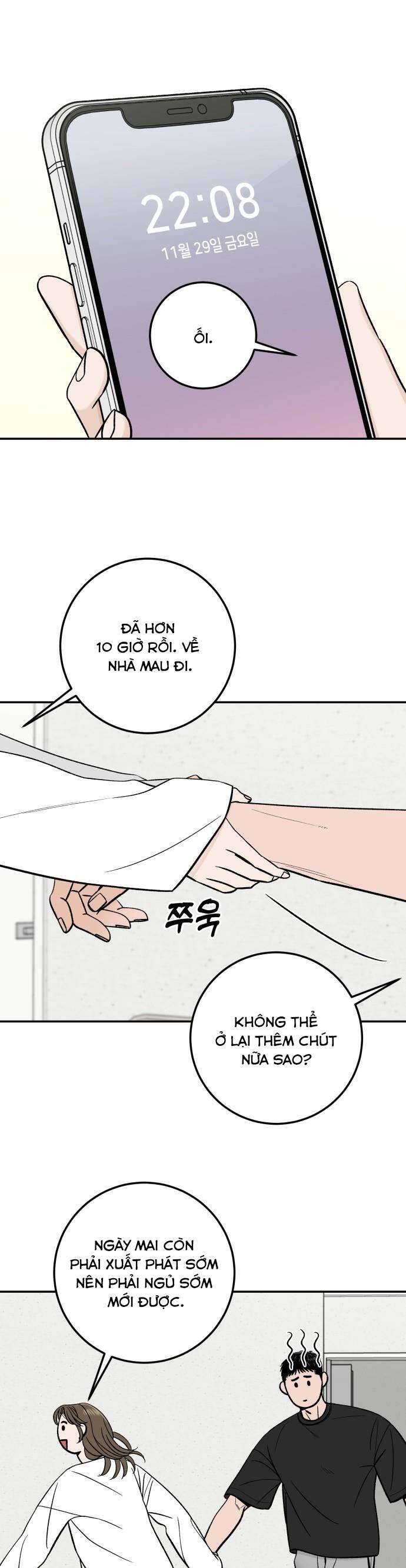 Cậu Nhóc Hàng Xóm - Chương 51 - Trang 4
