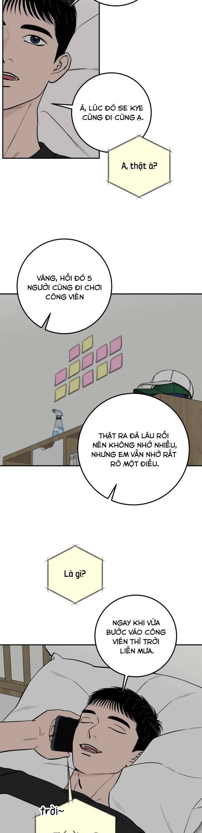 Cậu Nhóc Hàng Xóm - Chương 51 - Trang 16