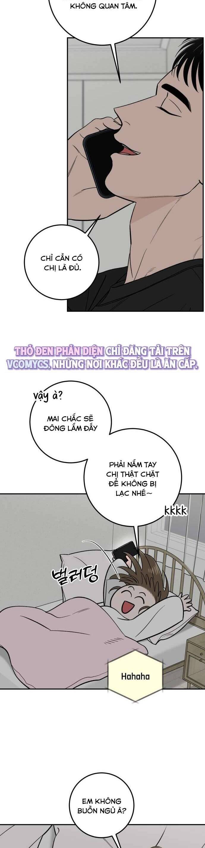 Cậu Nhóc Hàng Xóm - Chương 51 - Trang 14