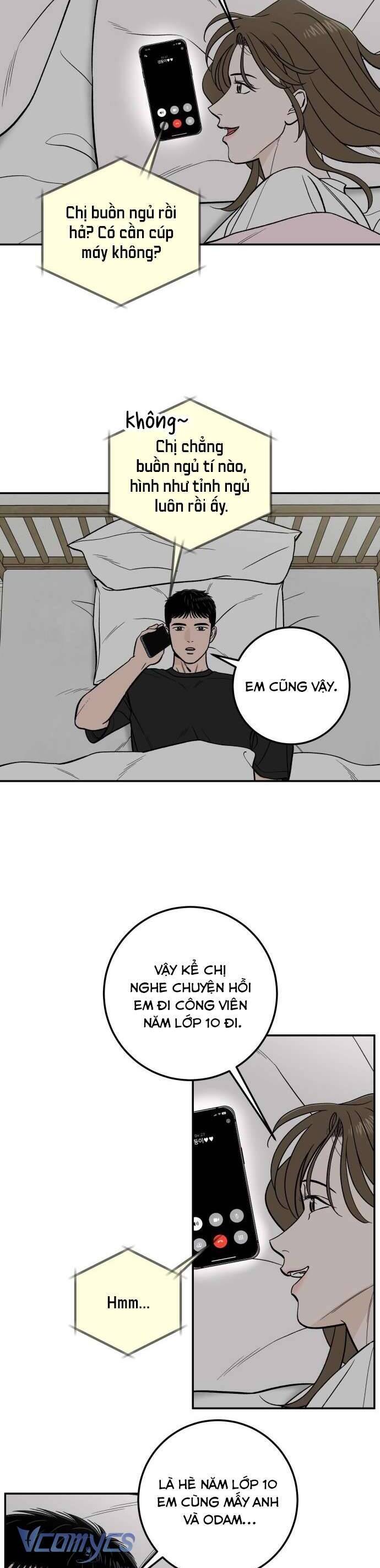 Cậu Nhóc Hàng Xóm - Chương 51 - Trang 15