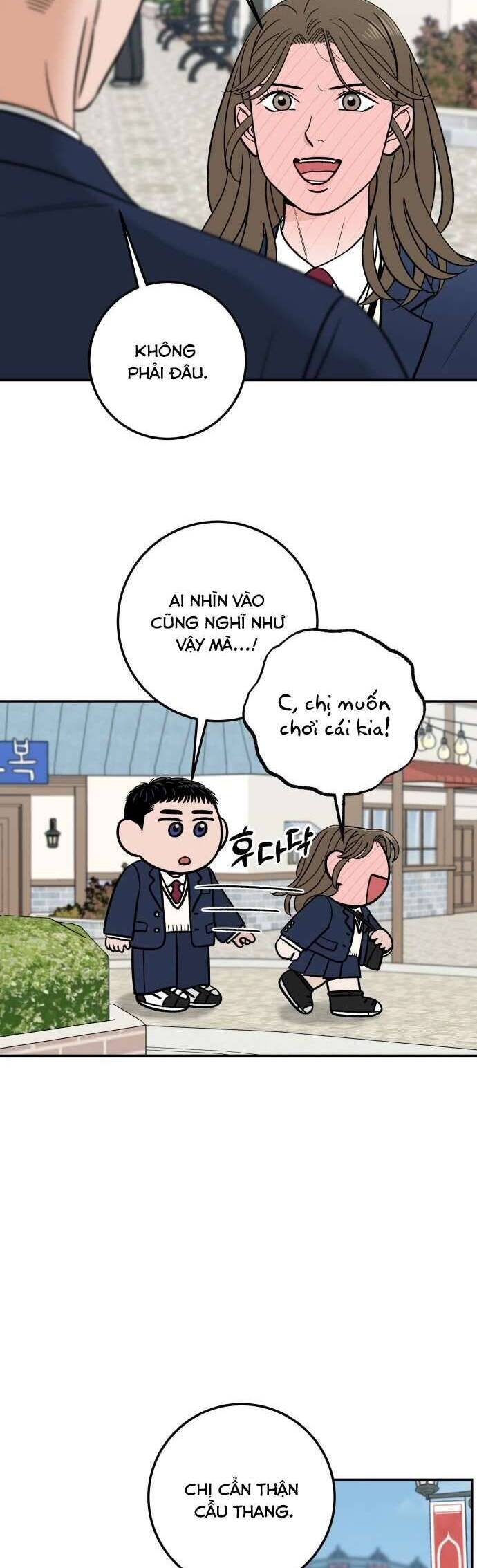 Cậu Nhóc Hàng Xóm - Chương 51 - Trang 28