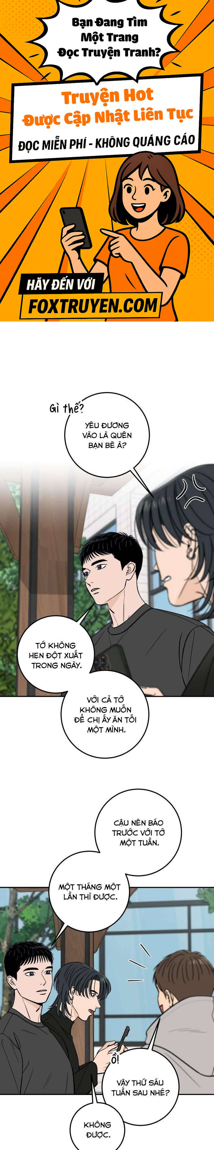 Cậu Nhóc Hàng Xóm - Chương 51 - Trang 1