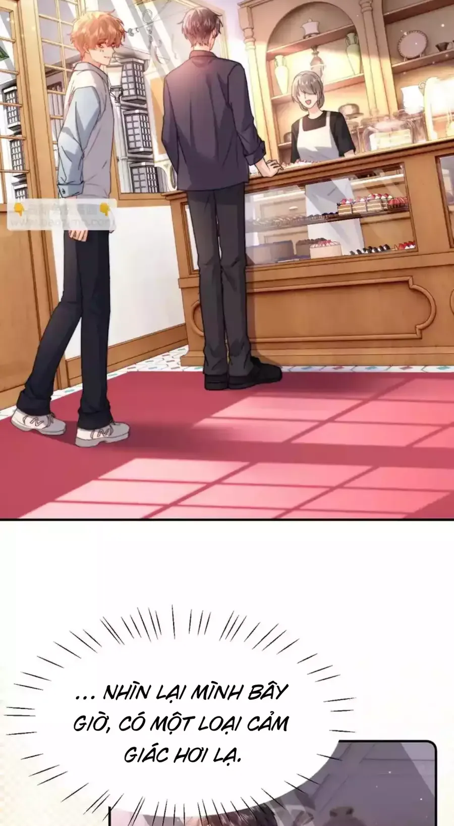 Chất Dị Ứng Đáng Yêu - Chương 122 - Trang 3