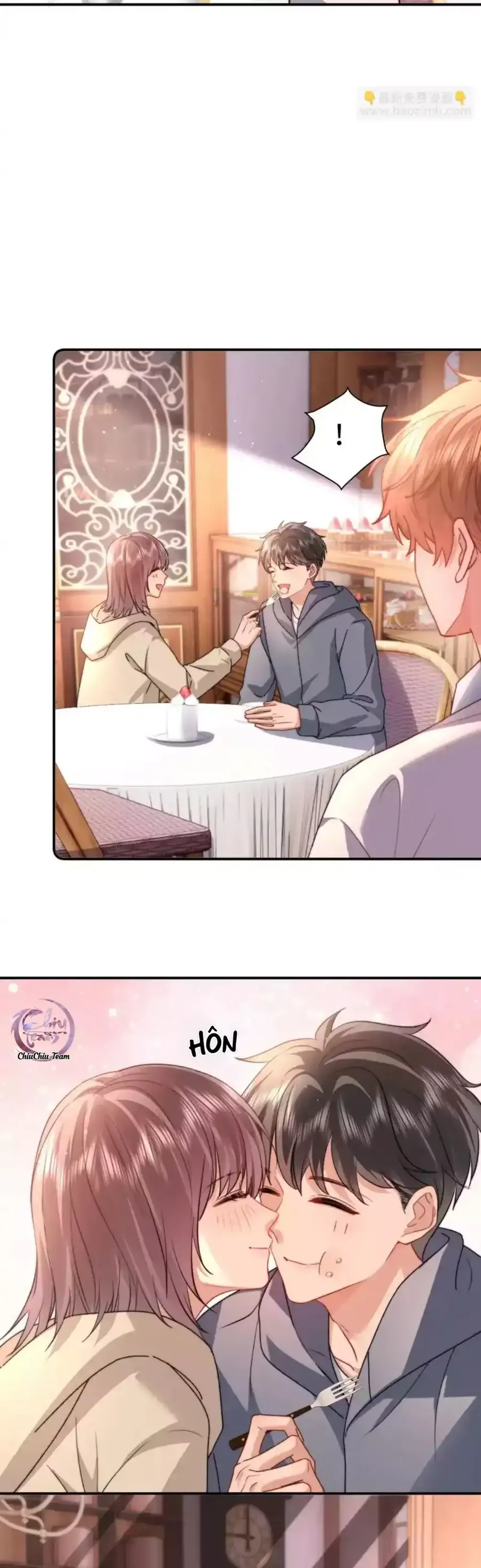 Chất Dị Ứng Đáng Yêu - Chương 122 - Trang 8