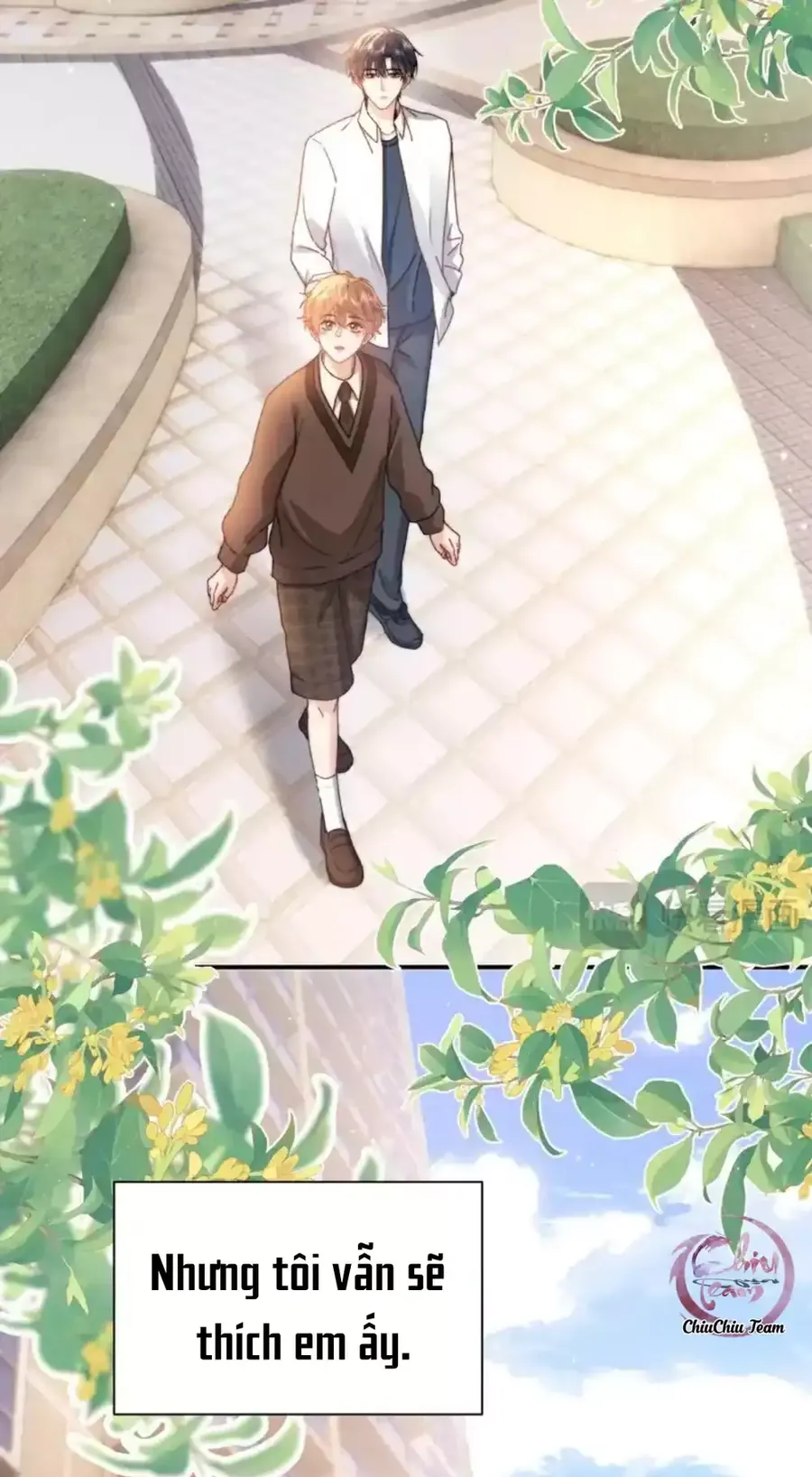 Chất Dị Ứng Đáng Yêu - Chương 122 - Trang 44