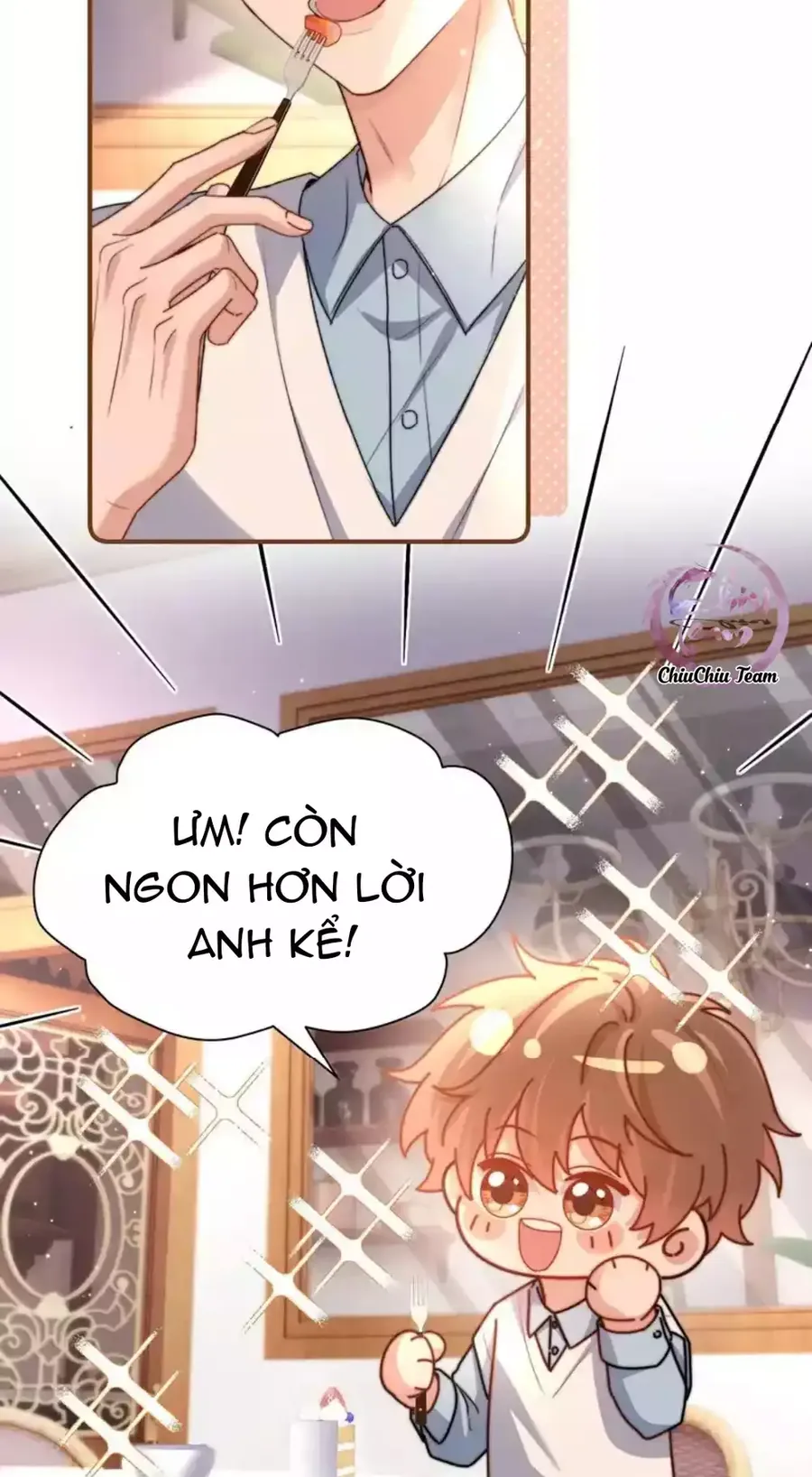 Chất Dị Ứng Đáng Yêu - Chương 122 - Trang 7