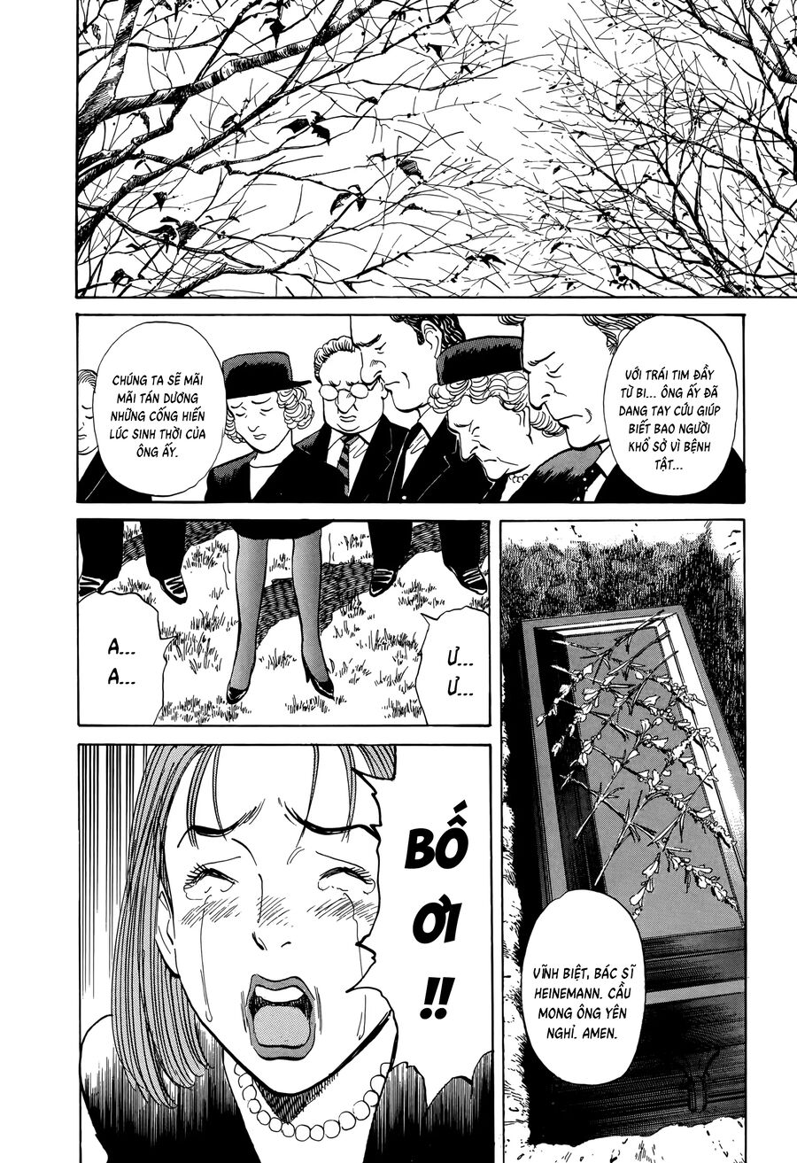 Monster Perfect Edition - Chương 5 - Trang 10