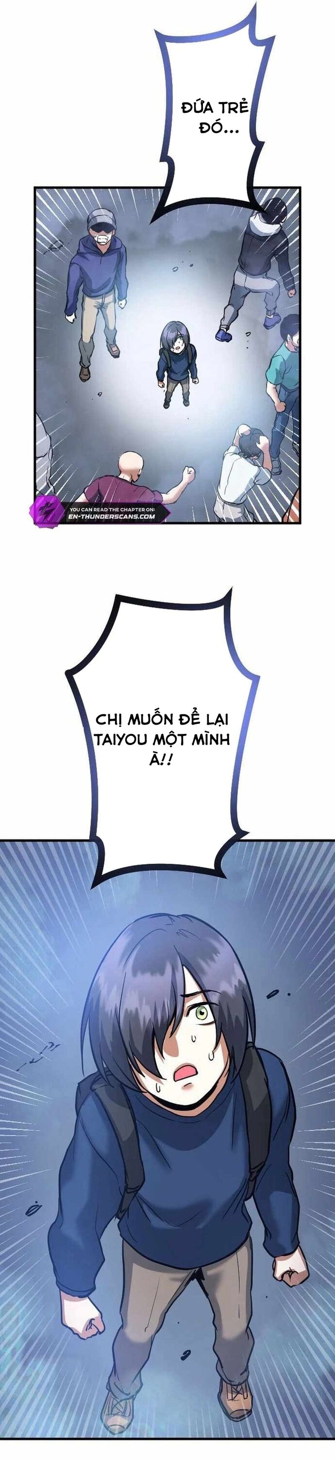Điểm Sinh Tồn: Đổi Điểm Thành Sức Mạnh Chương 25 Ảnh 30