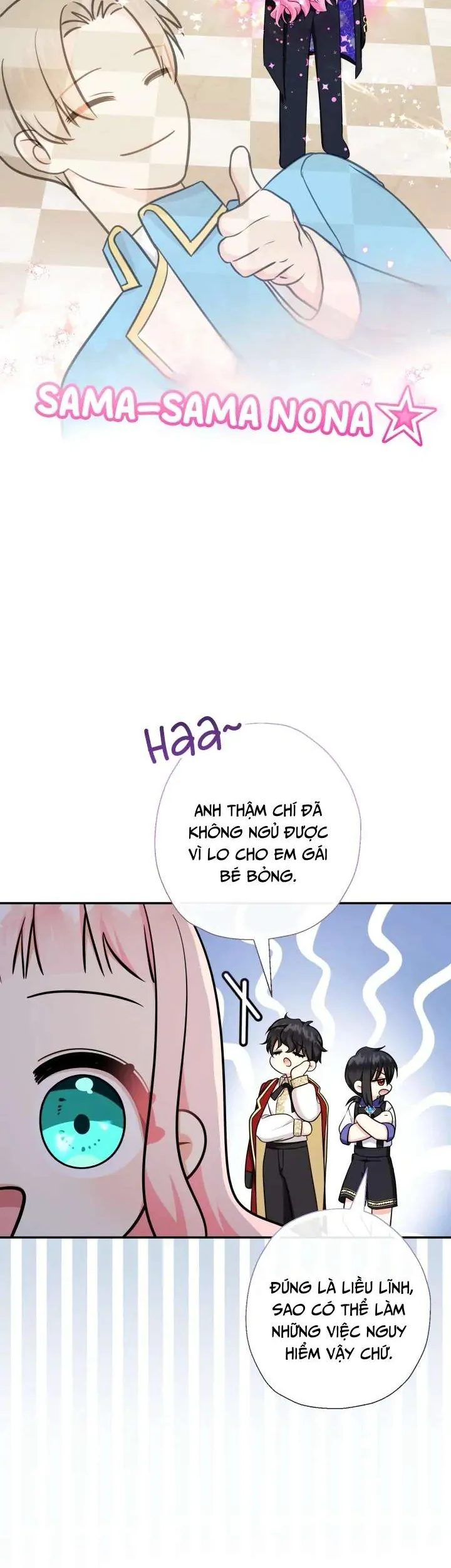 [Pnt] Tiểu Thư Tích Tiền Đi Bụi - Chương 66 - Trang 33