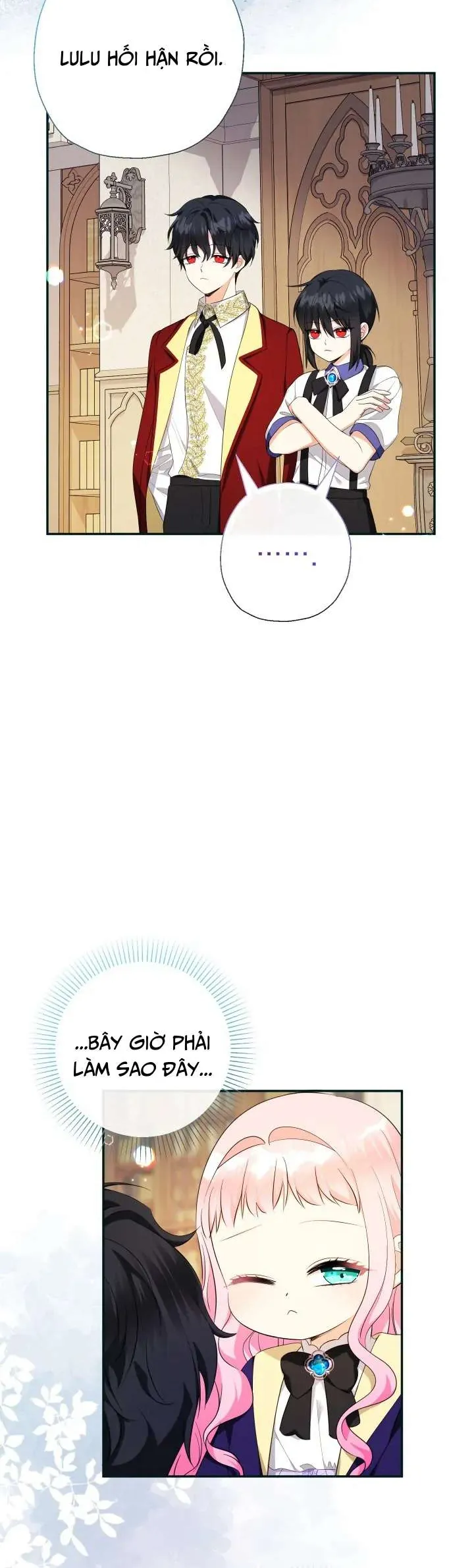 [Pnt] Tiểu Thư Tích Tiền Đi Bụi - Chương 66 - Trang 27