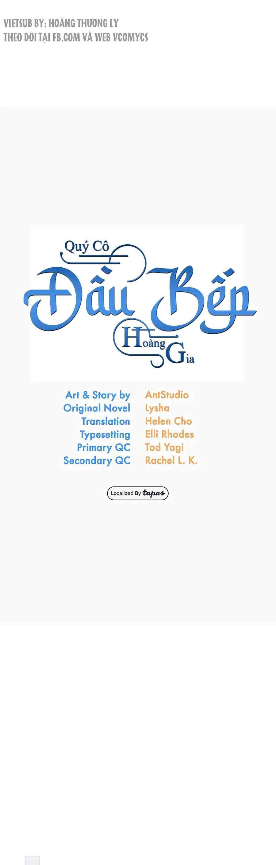 Đầu Bếp Hoàng Gia - Chương 151 - Trang 17