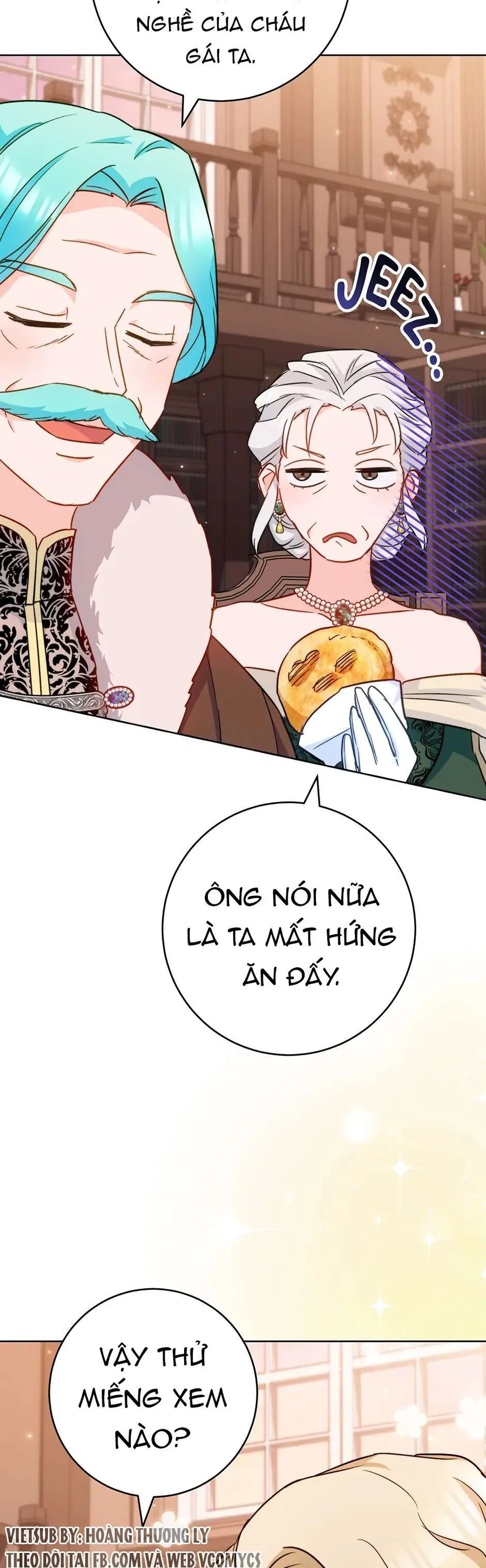 Đầu Bếp Hoàng Gia - Chương 151 - Trang 40