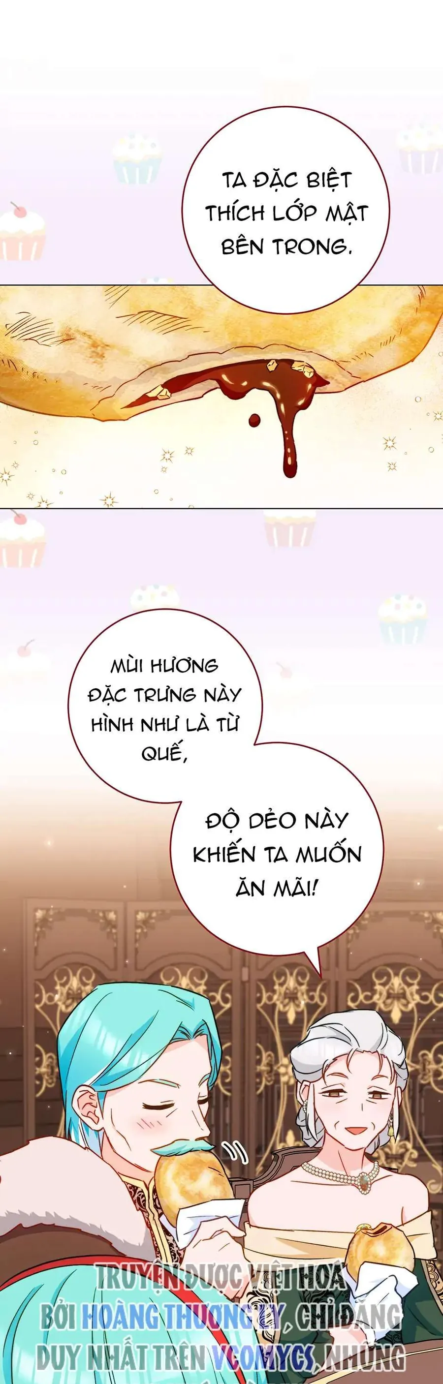 Đầu Bếp Hoàng Gia - Chương 151 - Trang 44