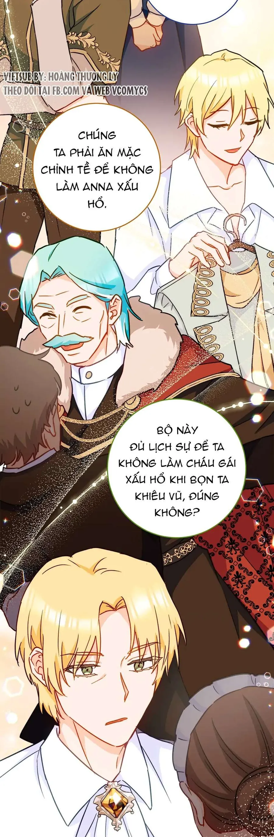 Đầu Bếp Hoàng Gia - Chương 151 - Trang 13
