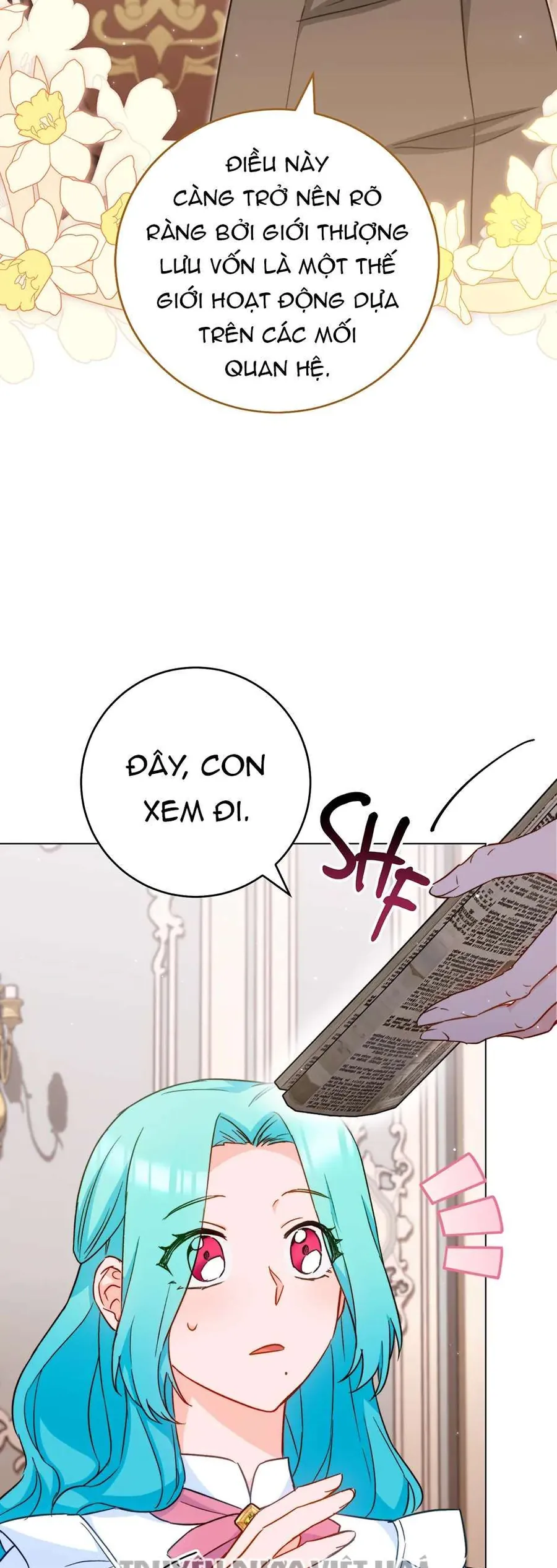 Đầu Bếp Hoàng Gia - Chương 151 - Trang 8