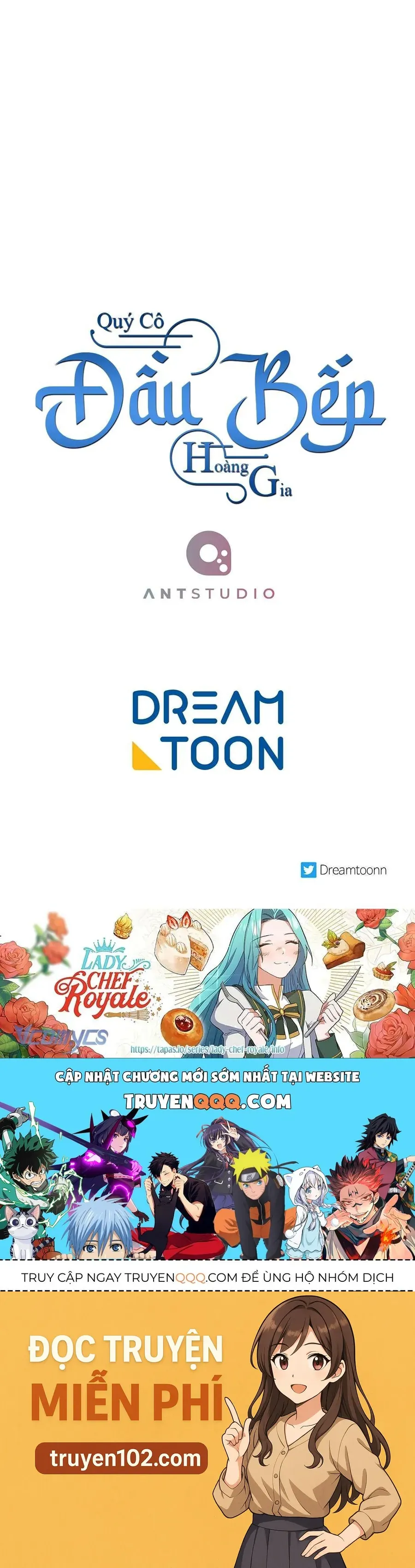 Đầu Bếp Hoàng Gia - Chương 151 - Trang 67