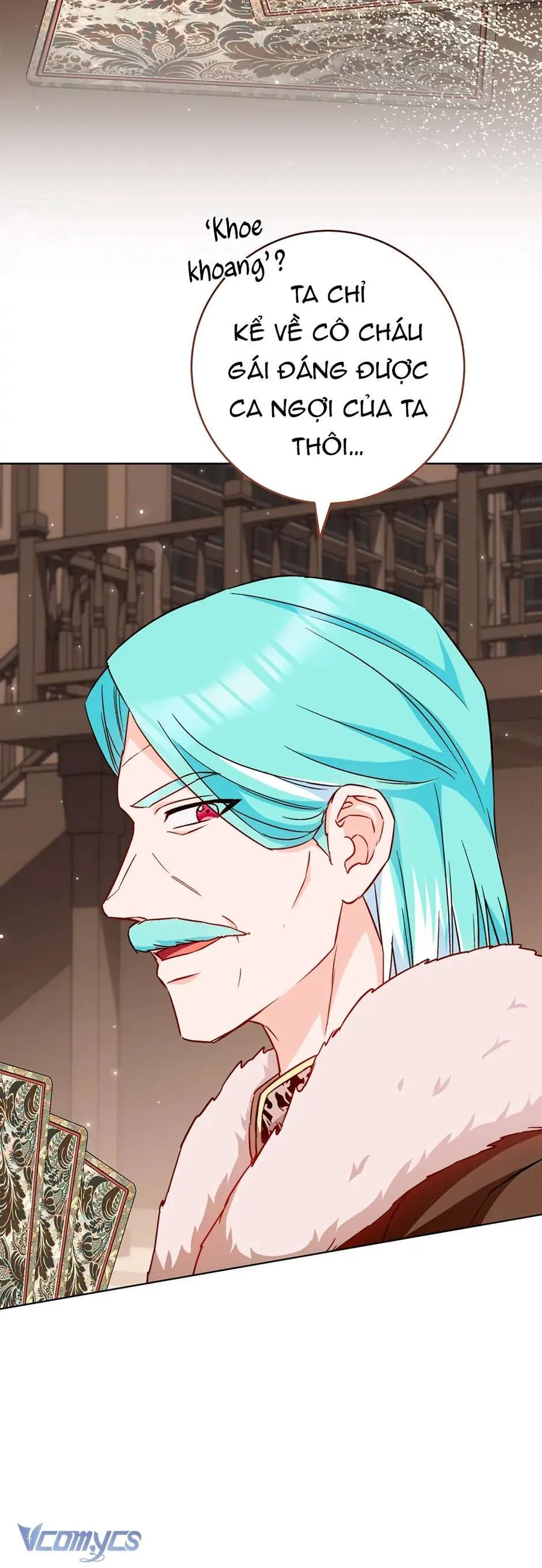 Đầu Bếp Hoàng Gia - Chương 151 - Trang 22