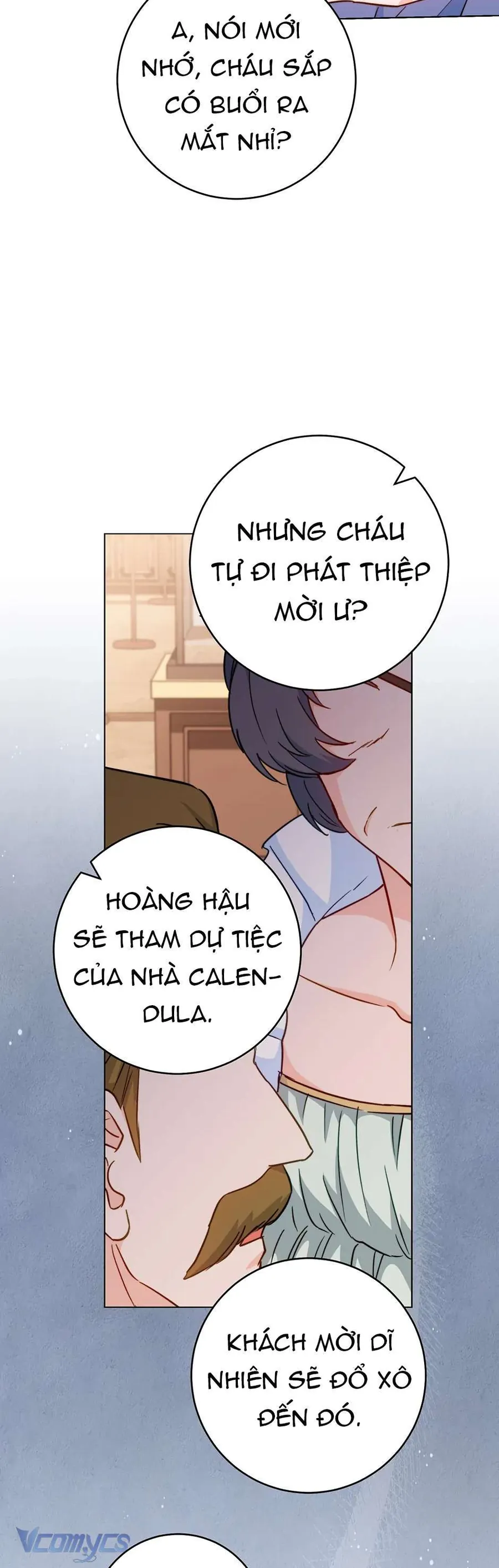 Đầu Bếp Hoàng Gia - Chương 151 - Trang 50